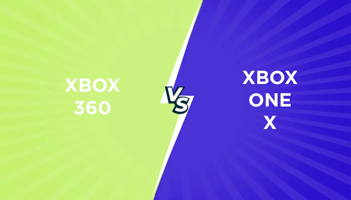 xbox 360 ve one arasindaki farklar nelerdir